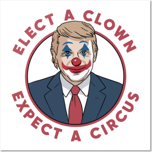 Anti-Trump Posters and Art